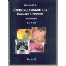 ATLAS COLORIDO DE OTORRINOLARINGOLOGIA