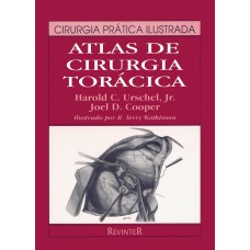 ATLAS DE CIRURGIA TORÁCICA