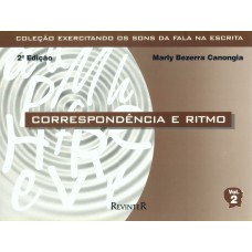 CORRESPONDÊNCIA E RITMO - VOL. 2