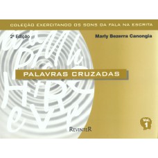 PALAVRAS CRUZADAS - VOL. 1