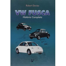 VW FUSCA - HISTÓRIA COMPLETA