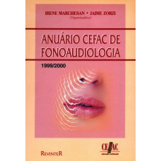 ANUARIO CEFAC DE FONOAUDIOLOGIA 1999/2000