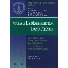 FATORES DE RISCO EMERGENTES PARA DOENÇAS CORONÁRIAS