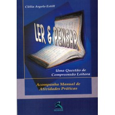 LER E PENSAR - UMA QUESTÃO DE COMPREENSÃO LEITORA