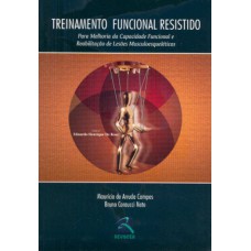 TREINAMENTO FUNCIONAL RESISTIDO