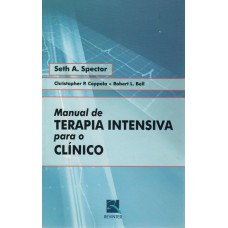 MANUAL DE TERAPIA INTENSIVA PARA O CLÍNICO