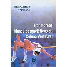 TRANSTORNOS MUSCULOESQUELÉTICOS DA COLUNA VERTEBRAL