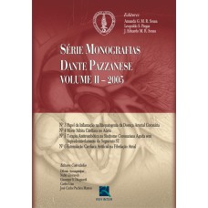 MONOGRAFIAS DANTE PAZZANESE 2005 - VOLUME II