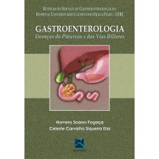 GASTROENTEROLOGIA - DOENÇAS DO PÂNCREAS E DAS VIAS BILIARES