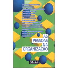 AS PESSOAS NA ORGANIZAÇÃO