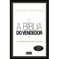 A BIBLIA DO VENDEDOR