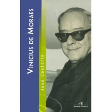 VINICIUS DE MORAES - UMA GEOGRAFIA POETICA - COL. PERFIS DO RIO - 1