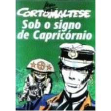 SOB O SIGNO DE CAPRICORNIO - CORTOMALTESE