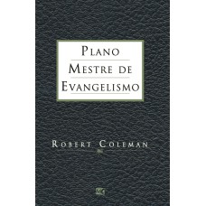 PLANO MESTRE DE EVANGELISMO