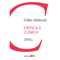 CRÍTICA E CLÍNICA