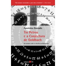 TIO PETROS E A CONJECTURA DE GOLDBACH