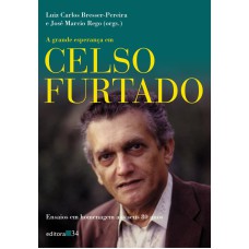 A GRANDE ESPERANÇA EM CELSO FURTADO