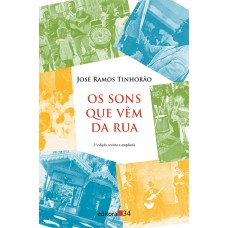 OS SONS QUE VÊM DA RUAS