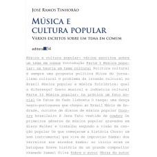 MÚSICA E CULTURA POPULAR: VÁRIOS ESCRITOS SOBRE UM TEMA EM COMUM