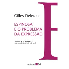 ESPINOSA E O PROBLEMA DA EXPRESSÃO