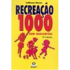 RECREACAO MIL COM ACESSORIOS