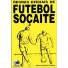 REGRAS OFICIAIS DE FUTEBOL SOCAITE