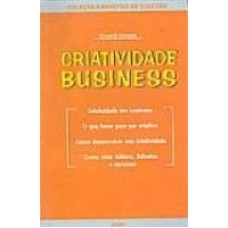 CRIATIVIDADE BUSINESS