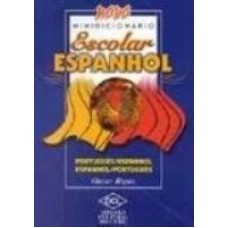 MINIDICIONARIO ESCOLAR ESPANHOL