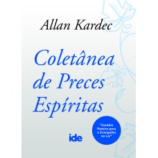 COLETÂNEA DE PRECES ESPÍRITAS