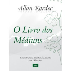 O LIVRO DOS MÉDIUNS