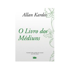 LIVRO DOS MÉDIUNS (O) BOLSO