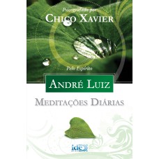 MEDITAÇÕES DIÁRIAS - ANDRÉ LUIZ