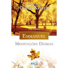 MEDITAÇÕES DIÁRIAS - EMMANUEL