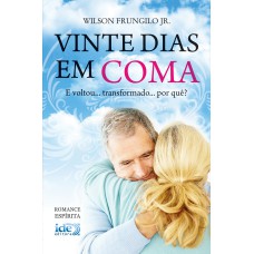 VINTE DIAS EM COMA