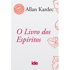 O LIVRO DOS ESPÍRITOS - BOLSO / BRILHO