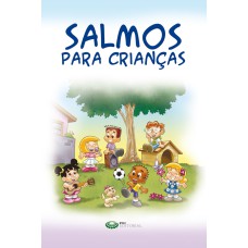 SALMOS PARA AS CRIANÇAS