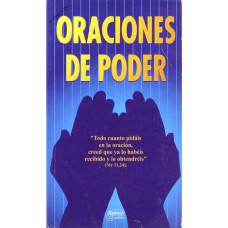 ORACIONES DE PODER - VOL. 1 - 109ª