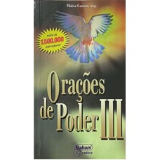 ORACOES DE PODER III - BROCHURA - 45ª