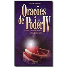 ORACOES DE PODER IV - BROCHURA - 1ª