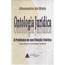 ONTOLOGIA JURÍDICA