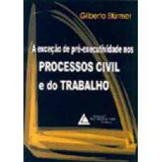 A EXCEÇÃO DE PRÉ-EXECUTIVIDADE NOS PROCESSOS CIVIL E DO TRABALHO