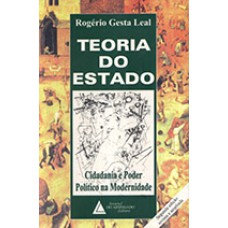 TEORIA DO ESTADO