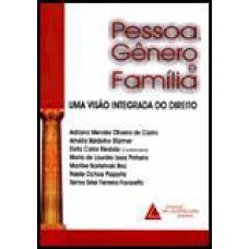 PESSOA, GÊNERO E FAMÍLIA