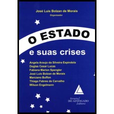 O ESTADO E SUAS CRISES