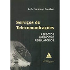 SERVIÇOS DE TELECOMUNICAÇÕES