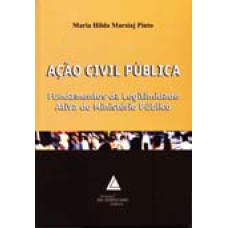 AÇÃO CIVIL PÚBLICA