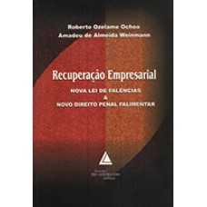 RECUPERAÇÃO EMPRESARIAL