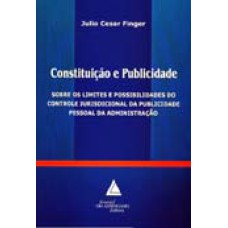 CONSTITUIÇÃO E PUBLICIDADE