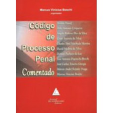 CÓDIGO DE PROCESSO PENAL COMENTADO