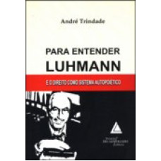 PARA ENTENDER LUHMANN